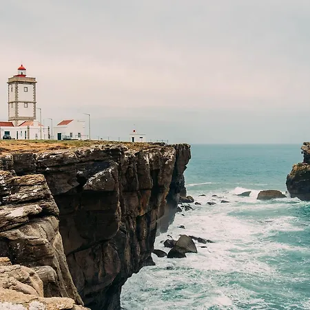 Pensionat Pksc Surf House Peniche