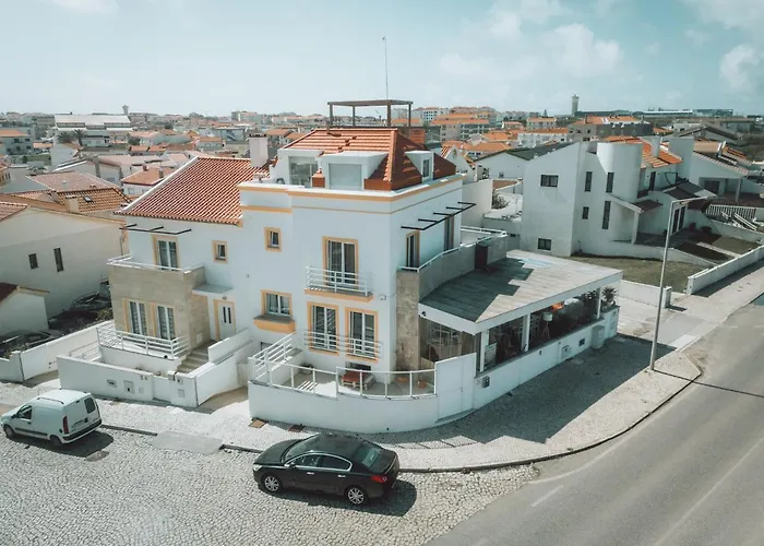 Pksc Surf House Гостевой дом